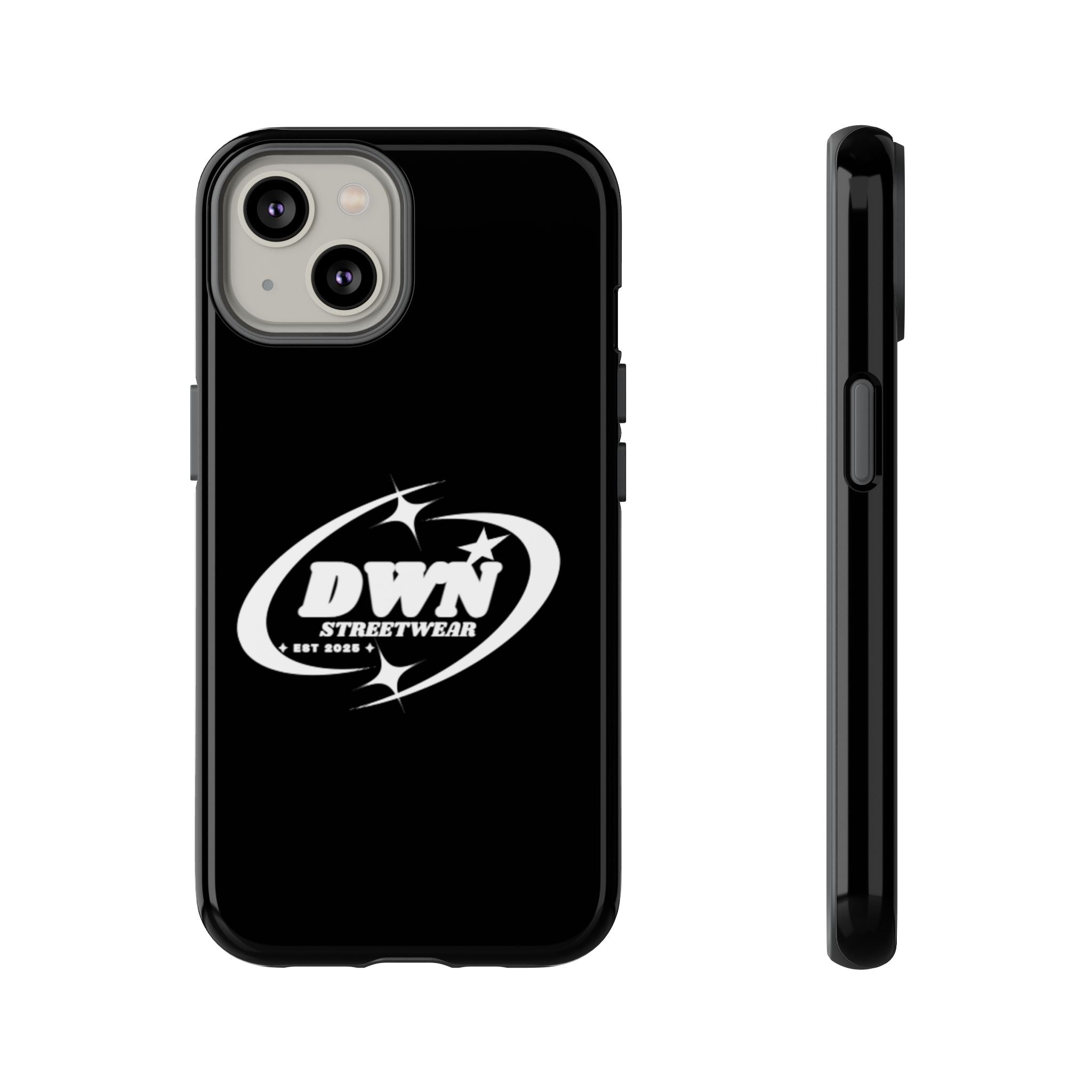 DWN Phone Case Black