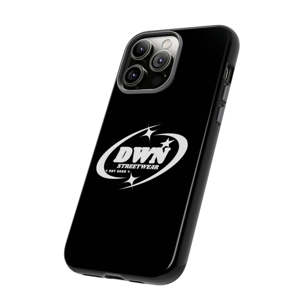 DWN Phone Case Black