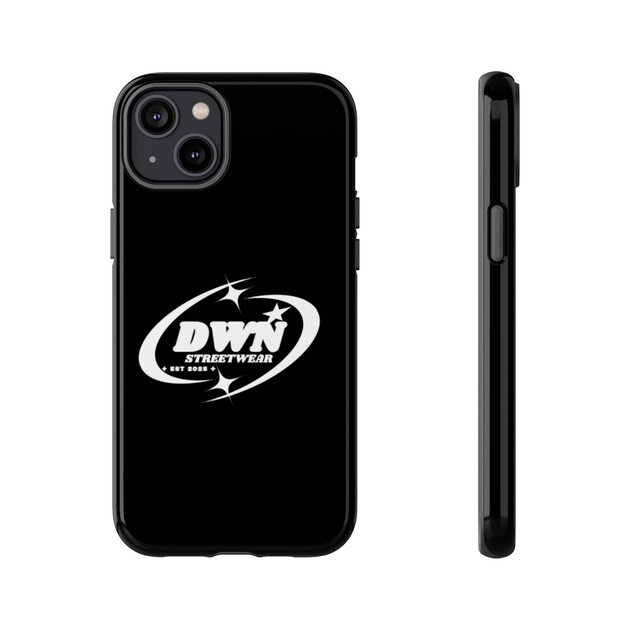 DWN Phone Case Black
