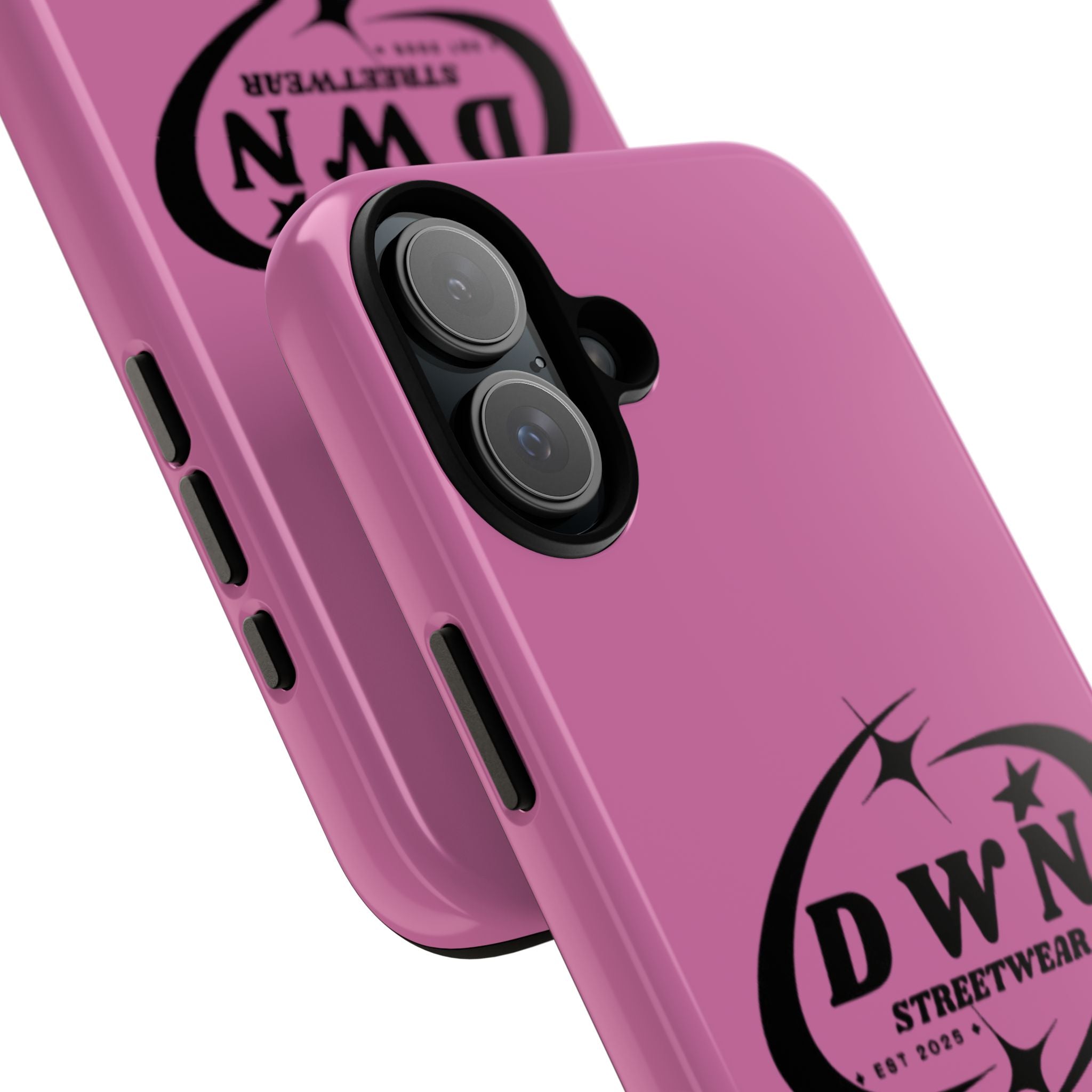 DWN Phone Case-Pink
