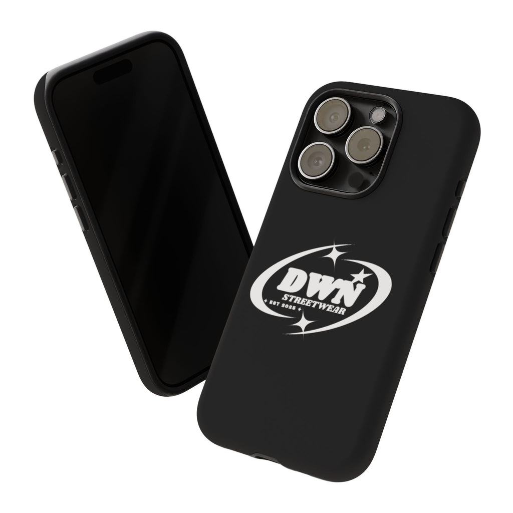 DWN Phone Case Black