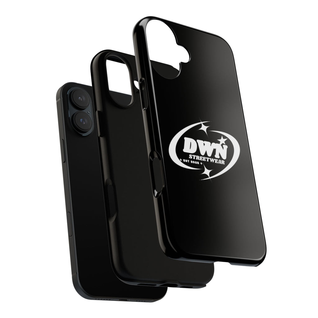 DWN Phone Case Black