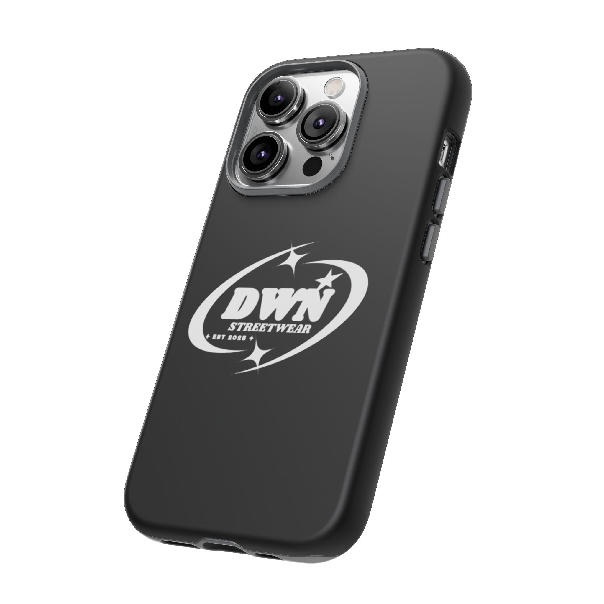 DWN Phone Case Black