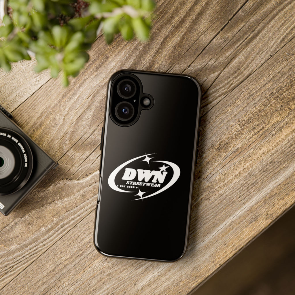 DWN Phone Case Black